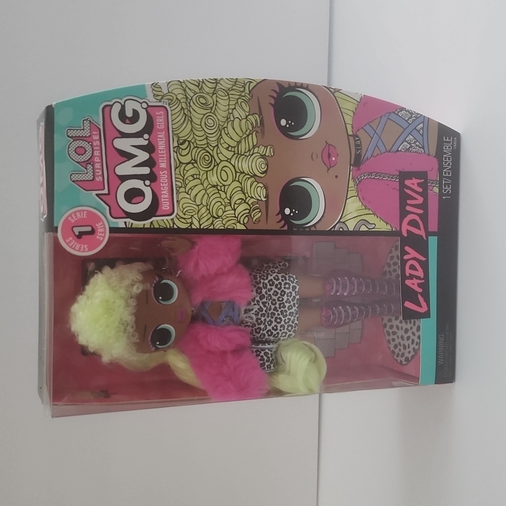 Lol--SOLD